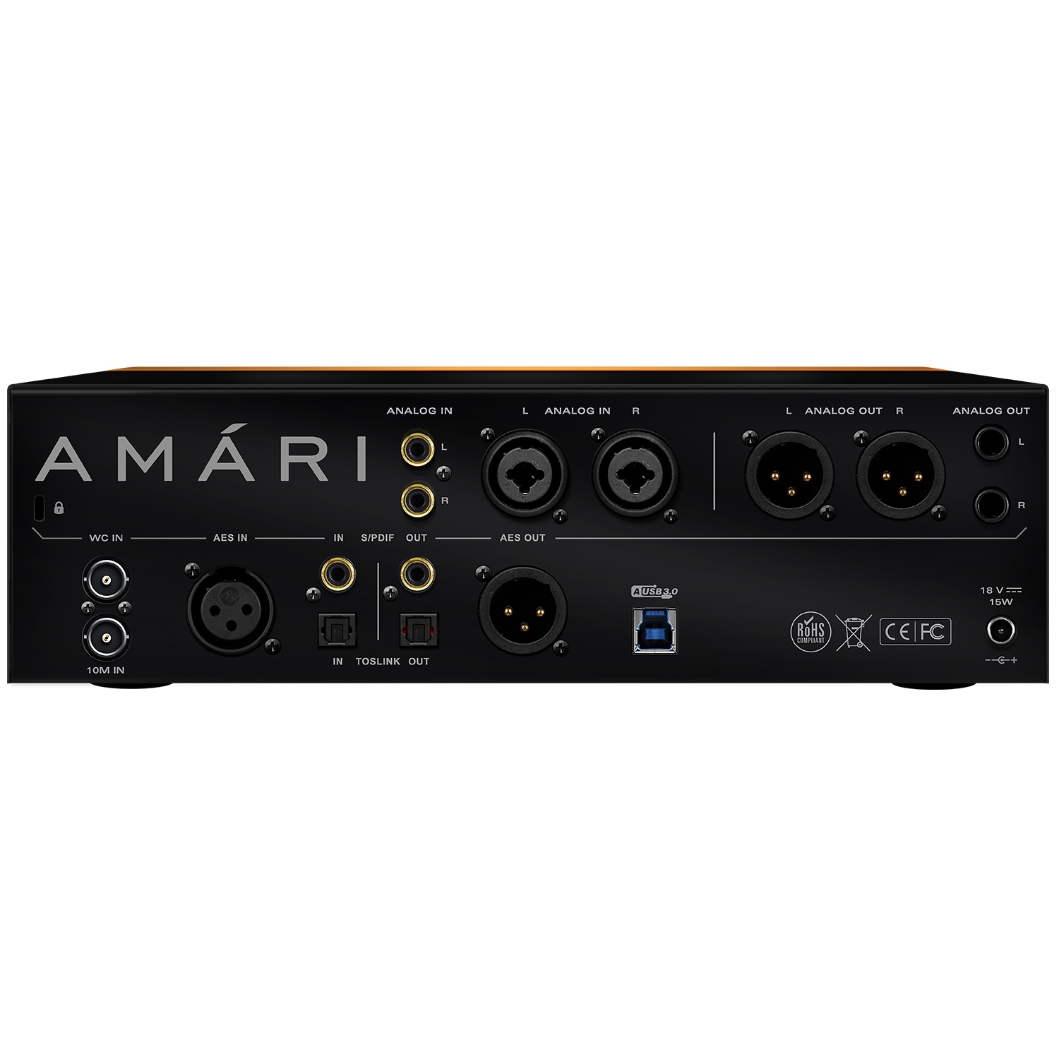 Antelope Audio Amari Звуковые карты USB